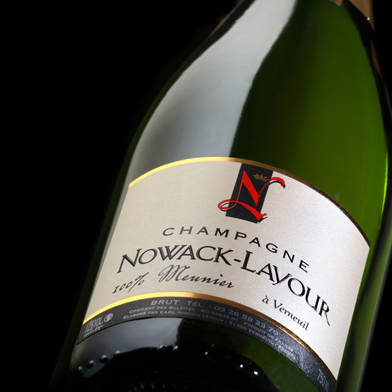 Champagne Nowack-Layour