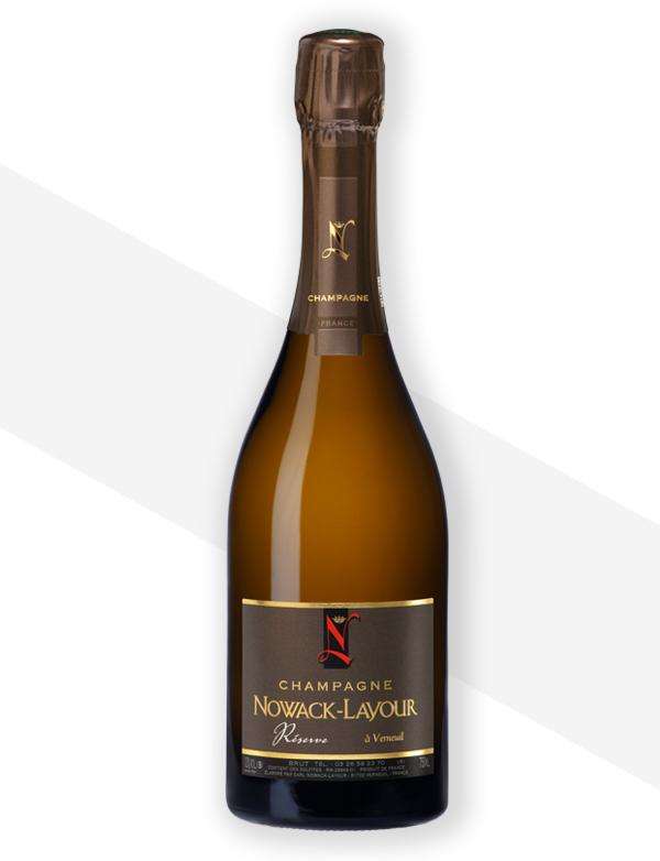 Cuvée réserve | Nowack-Layour champagne
